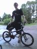 Stara Bystrica bike Session 1