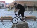 Stara Bystrica bike Session 1