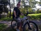 Turzovka bike session 1