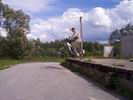 Turzovka bike session 1