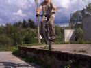 Turzovka bike session 1