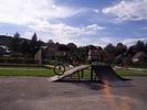 Turzovka bike session 1