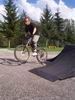 Turzovka bike session 1