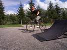 Turzovka bike session 1
