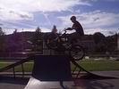 Turzovka bike session 1
