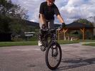 Turzovka bike session 1
